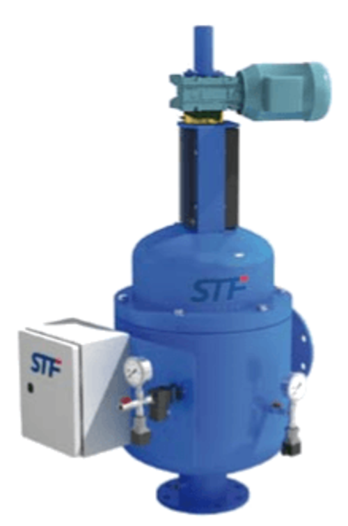 STF zelfreinigend filter elektrisch FMA-1000E