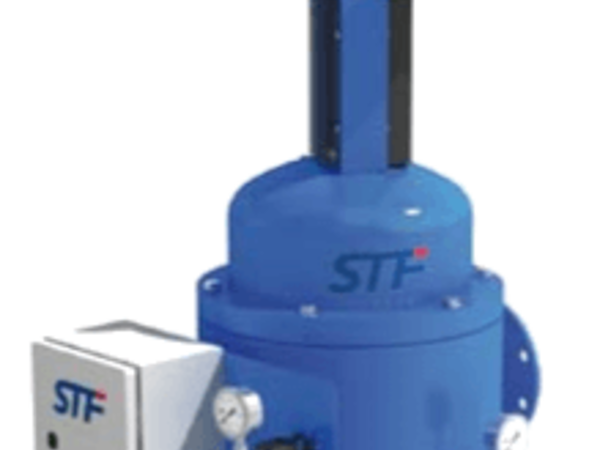 FMA-1000E.png STF zelfreinigend filter elektrisch FMA-1000E