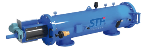 STF zelfreinigend filter elektrisch FMA-2000