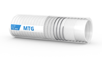 MTG CLEARWAY/HD-Platinum slang voor producten van hoge zuiverheid; siliconen zuigslang; vloeistoffen met een alcoholpercentage tot 96%
